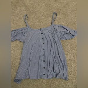 soft & sexy off the shoulder